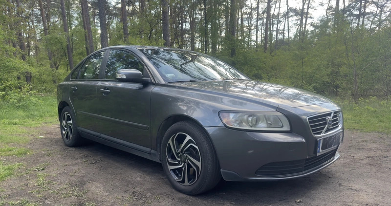 Volvo S40 cena 19900 przebieg: 249638, rok produkcji 2008 z Włocławek małe 79